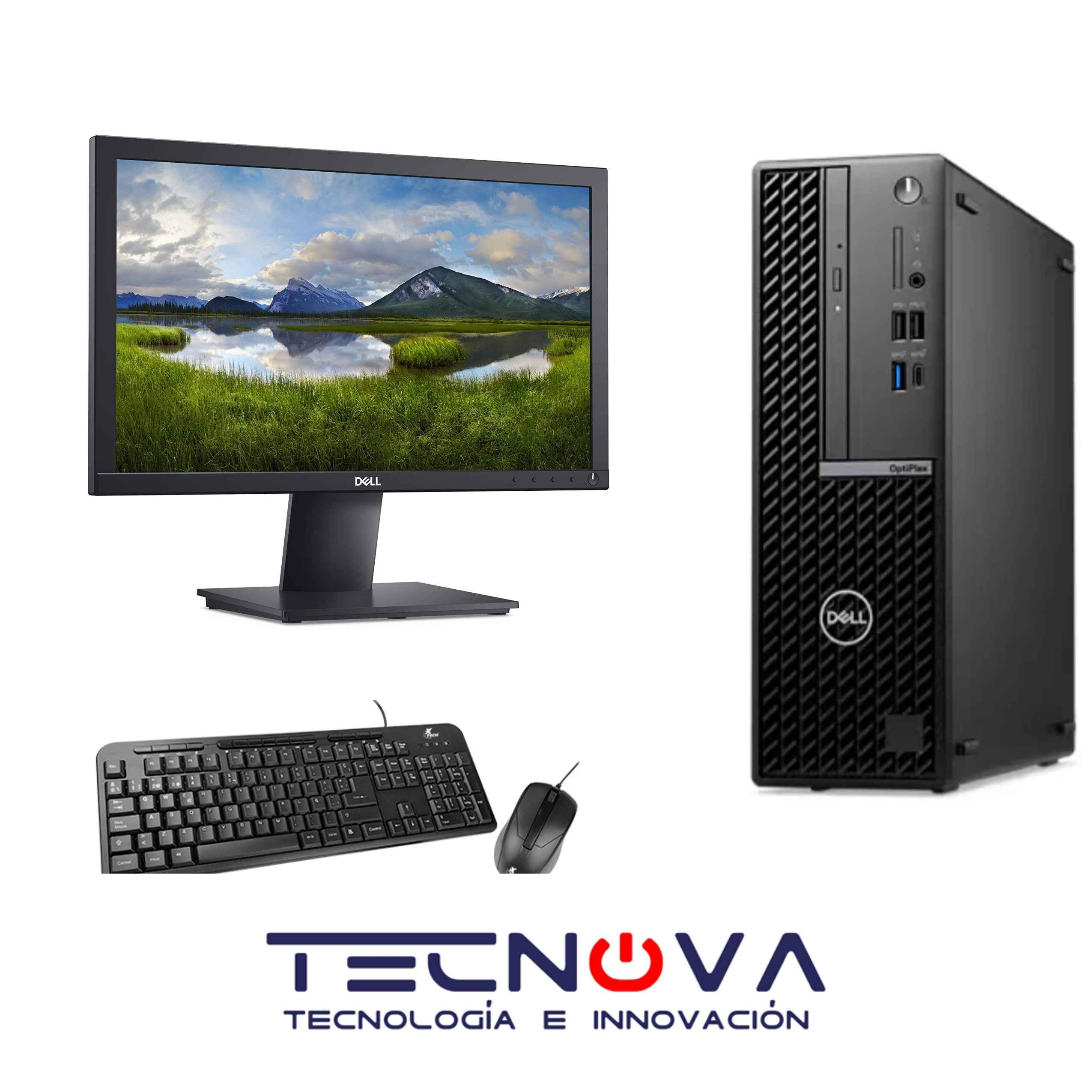 Unité Centrale Dell Pc optiplex 3020 sff g3220 ram 8go disque dur 250go