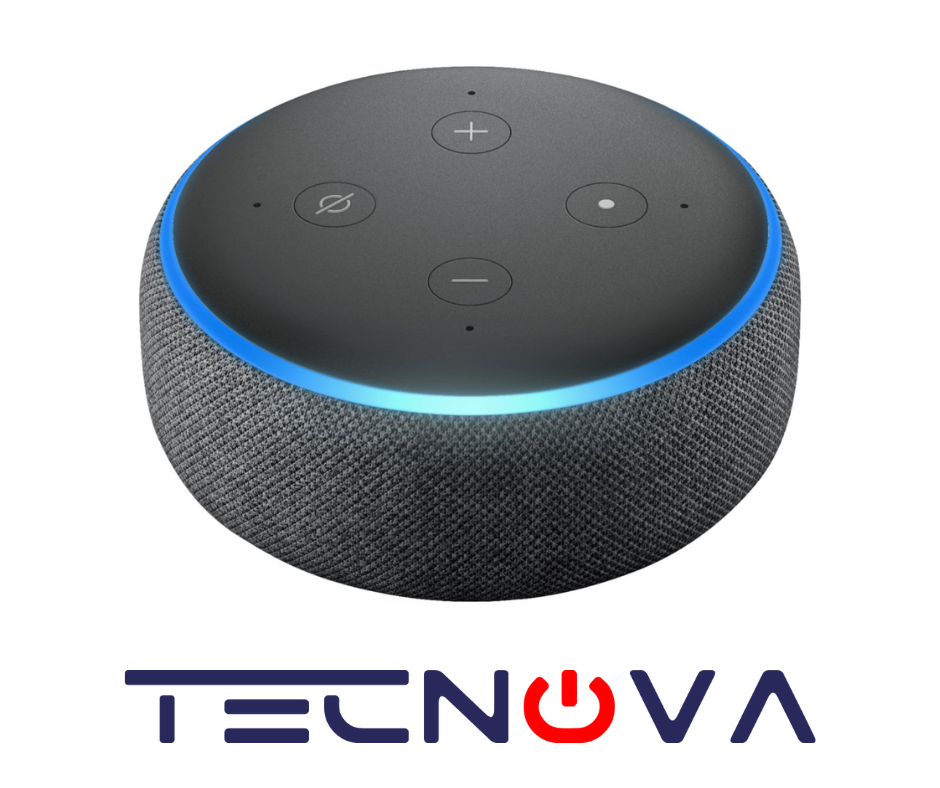 Amazon echo dot 3 parlante inteligente alexa español hotsell