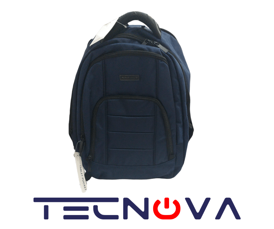 Perry ellis top laptop bag