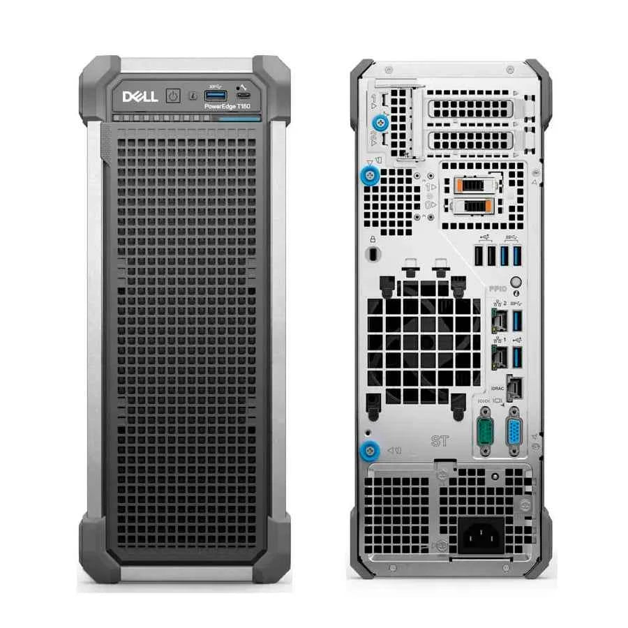 Dell PowerEdge T160 Servidor Torre Intel Xeon 6 Performance 6333P