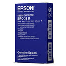 Cinta de Tinta Epson ERC-31B | Color negro | Compatible con impresoras de punto de venta Epson | Repuesto original | Garantiza calidad de impresión