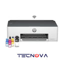 HP Smart Tank 210 SOLO IMPRESORA Flujo Continuo a Color USB WiFi