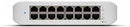 Switch Ubiquiti UniFi Switch Lite 16 PoE | 16 puertos GbE | 8 PoE+ | 45W
