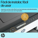 HP Smart Tank 210 | Impresora Color | Flujo Continuo | USB + WiFi | Solo Impresión