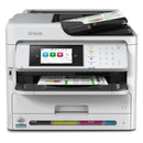 Impresora Epson WorkForce Pro C5810 | Multifuncional a Color | 25 PPM | Fax | WiFi + Ethernet