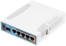 Router MikroTik hAP ac | Wi-Fi AC doble banda | 5 GbE y SFP