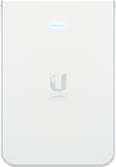 Access Point Ubiquiti UniFi U6 In-Wall | Wi-Fi 6 con switch integrado