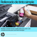 HP Smart Tank 720 | Multifuncional a Color | Flujo Continuo | Dúplex | WiFi | Imprime, Copia, Escanea - TECNOVA