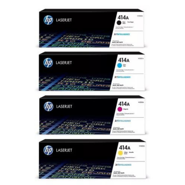 HP 414A LaserJet Toner