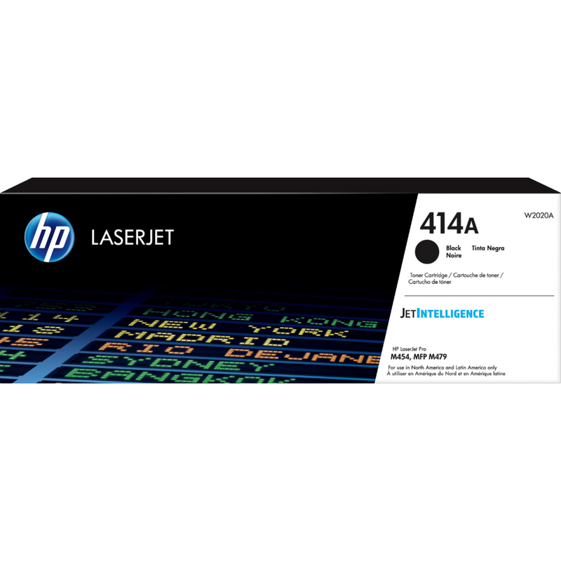 HP 414A LaserJet Toner