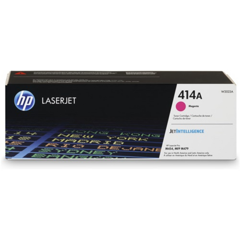 HP 414A LaserJet Toner