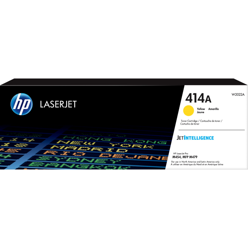 HP 414A LaserJet Toner
