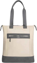 Targus Bolso Newport Tan Beige con compartimiento para laptop hasta 16 TBO00206GL