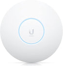 Access Point Ubiquiti UniFi U6 Enterprise | Wi-Fi 6E 4x4 | 2.5GbE