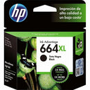 Cartucho de tinta HP 664XL