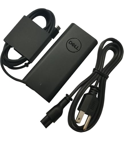 Dell Cargador 65W Tipo C 492-BDQM