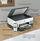 HP Smart Tank 720 | Multifuncional a Color | Flujo Continuo | Dúplex | WiFi | Imprime, Copia, Escanea