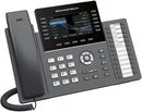 Teléfono IP Grandstream GRP2636 | 12 líneas | Wi-Fi | Bluetooth