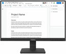 Monitor Lenovo ThinkVision S22-4e | 21.5" | Full HD - TECNOVA