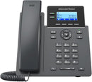 Teléfono IP Grandstream GRP2602W | 2 líneas | Wi-Fi