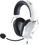 Audífonos Gamer Razer BlackShark V2 X | Para PlayStation | Cableado | Sonido surround 7.1 | Micrófono con cancelación de ruido | Ideal para gaming competitivo en PS4/PS5