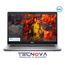 Dell Latitude 5420 Intel Core i5-1135G7 2.4-4.2GHz 4 núcleos 8M caché, 16GB RAM DDR4, 256 SSD NVMe, Pantalla 14 FHD 1920x1080 con webcam y micrófono, Windows 11 Pro