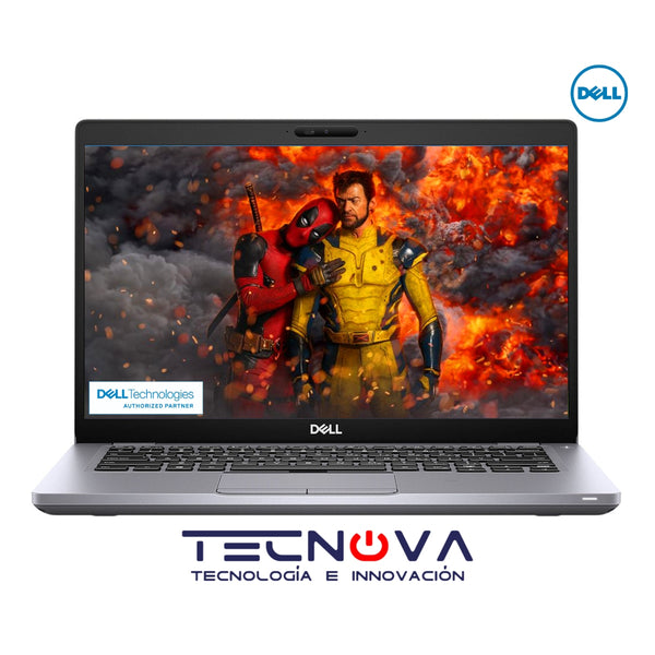 Dell Latitude 5420 Intel Core i5-1135G7 2.4-4.2GHz 4 núcleos 8M caché, 16GB RAM DDR4, 256 SSD NVMe, Pantalla 14 FHD 1920x1080 con webcam y micrófono, Windows 11 Pro