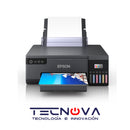 Epson EcoTank L8050  Impresora Fotografica Flujo Continuo USB / Wi-Fi - A4 21 8050