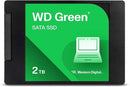 Western Digital 2TB WD Green SSD