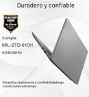Laptop Lenovo V15 | Ryzen 5 752OU | 16GB RAM  LPDDR5 | 512GB SSD M.2 NVMe