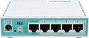 Router MikroTik hEX refresh E50UG | Gigabit con 512MB RAM