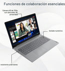 Laptop Lenovo V15 | Ryzen 5 752OU | 16GB RAM  LPDDR5 | 512GB SSD M.2 NVMe
