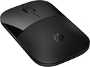 Mouse Inalámbrico HP Z3700 Dual Jack | Color negro | Conexión inalámbrica y Bluetooth | Compatible con PC, Mac y tabletas | Diseño delgado y portátil