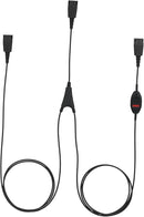 Cable de supervisión Jabra Supervisor Cord | QD - TECNOVA