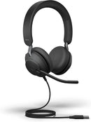 Audífonos Jabra Evolve2 40 | USB-A estéreo - TECNOVA