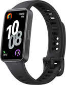 Smartband Huawei Band 10 | Color Negro Mate | Monitor de frecuencia cardíaca | Seguimiento de actividad física y sueño | Batería de larga duración | Resistente al agua