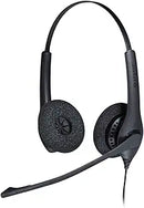 Audífonos Jabra BIZ 1500 Duo | USB-A para contact center - TECNOVA