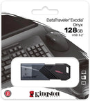 Kingston Memoria USB Exodia Onyx USB Tipo A 3.2