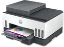 Impresora HP Smart Tank 790 | Multifuncional | Dúplex | ADF | Fax - TECNOVA