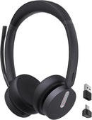 Audífonos Yealink BH70 Dual Teams | Bluetooth USB-A