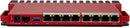 Router MikroTik L009UiGS-RM | 8 puertos GbE | SFP | USB 3.0