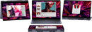 Laptop Dell Inspiron 7445 2en1 | AMD Ryzen 5 8640HS| 8GB RAM | 512GB SSD | Pantalla 2K 14 Táctil | Windows 11 Home