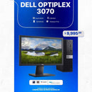 Combo Dell Optiplex 3070 i5-8th 8GB RAM + 256SSD + Monitor Dell + Windows 11 Pro