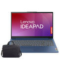 Laptop Lenovo IdeaPad Slim 3 15" + Mochila | AMD Ryzen 3-7320U | 8GB RAM | 512GB SSD | Windows 11 Home
