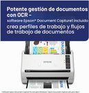 Escáner Epson DS-530X de documentos a color de alta velocidad 45ppm con función dúplex