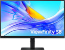 Monitor Samsung ViewFinity S8 | 27" | 4K UHD | USB-C - TECNOVA