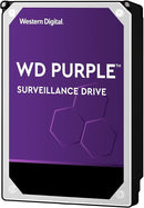 DISCO DURO WESTERN DIGITAL 6TB 5400RPM 3.5" SATA 256MB PARA SISTEMA DE CAMARAS