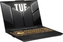 Laptop ASUS TUF Gaming F16 | Core 5 210H | 16GB RAM | 512GB SSD | RTX 4050 | 16" FHD | Windows 11