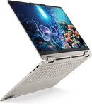 Lenovo Yoga 7 2-in-1 Copilot+ PC I 16" 2K LCD Touch I AMD Ryzen AI 5 340 2025 I  16GB RAM I 512GB SSD