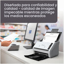 Escáner Epson DS-530X de documentos a color de alta velocidad 45ppm con función dúplex